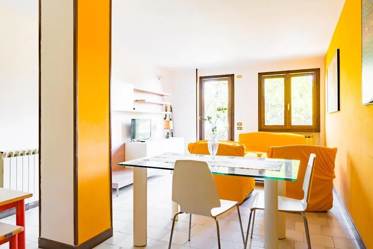 Apartment Panorama - Lake Garda View - By Host4U Gardone Riviera